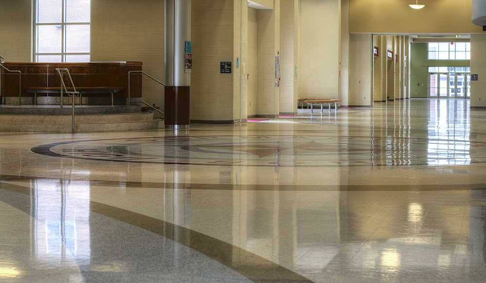 How Can Buckeye Help You Save Labor Costs on Floor Care?